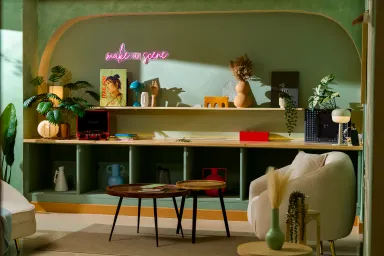 Fully furnished Studio in Indiranagar image 7